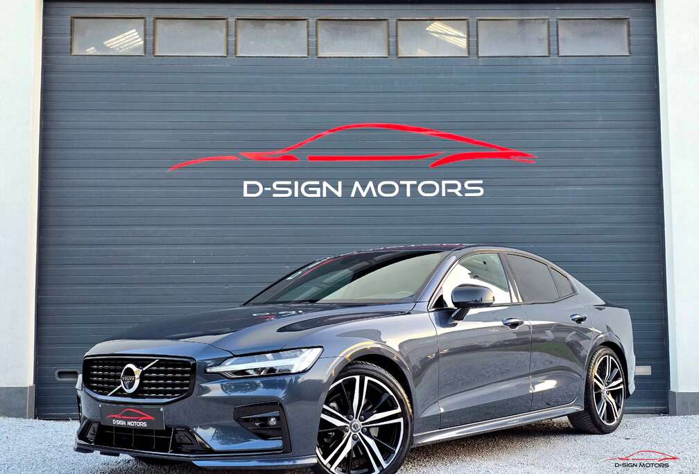 Volvo 2.0 B R-DESIGN (163ch) GEARTRONIC 2021 74.466km