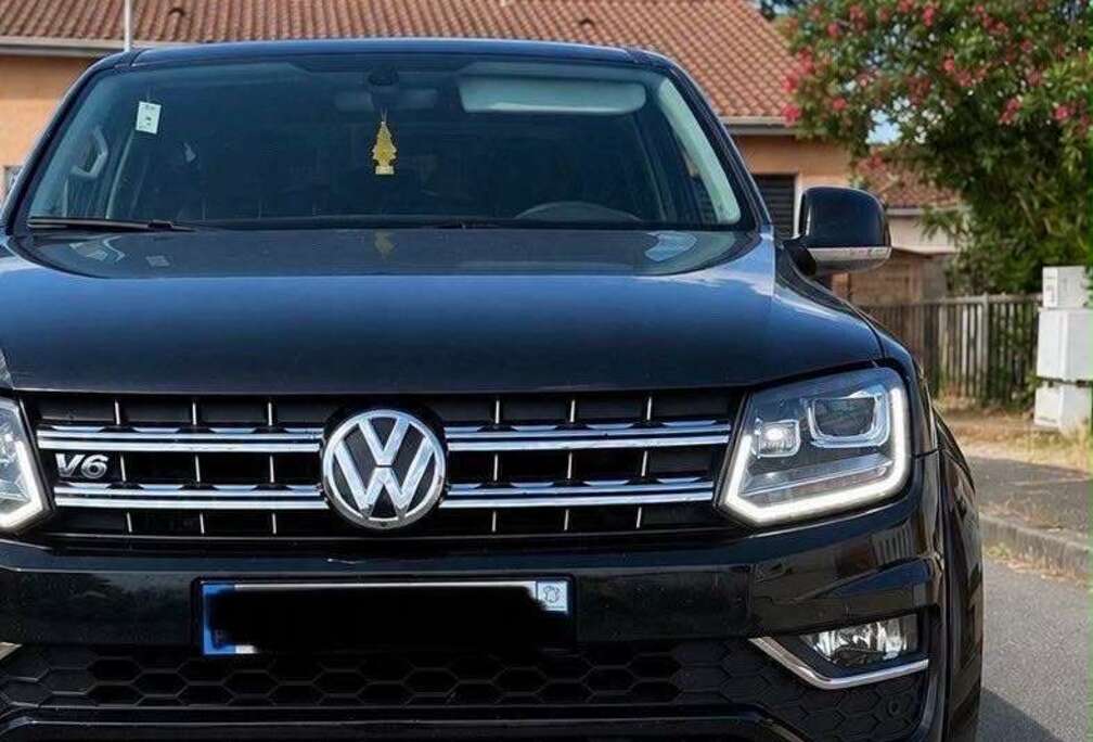 Volkswagen DC 3.0 TDI 204 BVA8 4MOTION 4X4 PERMANENT CARAT