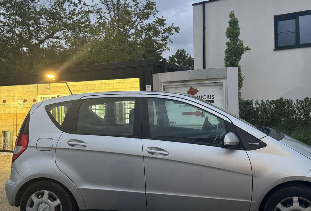 Mercedes-Benz CDI Avantgarde DPF BlueEFFICIENCY