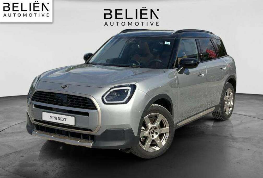 MINI Favoured Trim