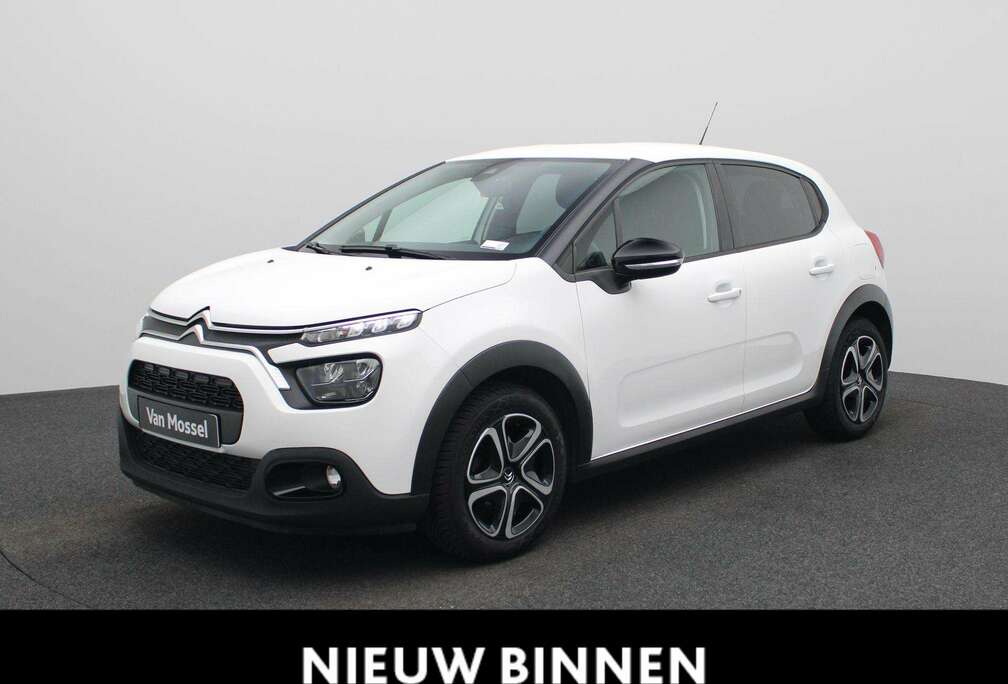 Citroen 1.2 PureTech Navi  Carplay  PDC A