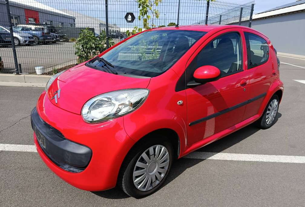 Citroen C1 1.0i 12v Seduction