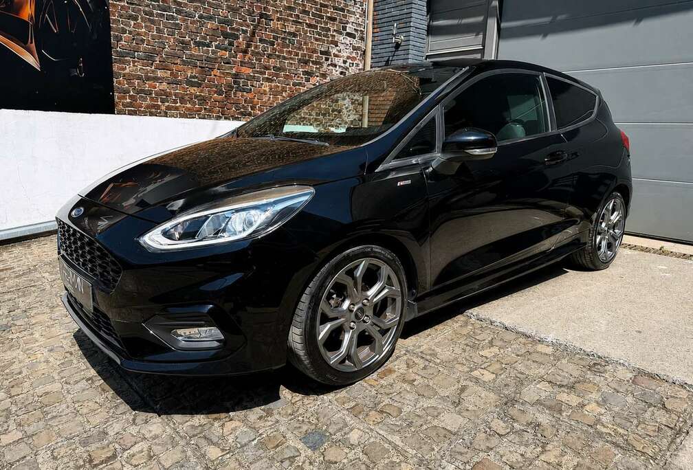 Ford Fiesta 1.0 EcoBoost ST-Line (EU6.2)