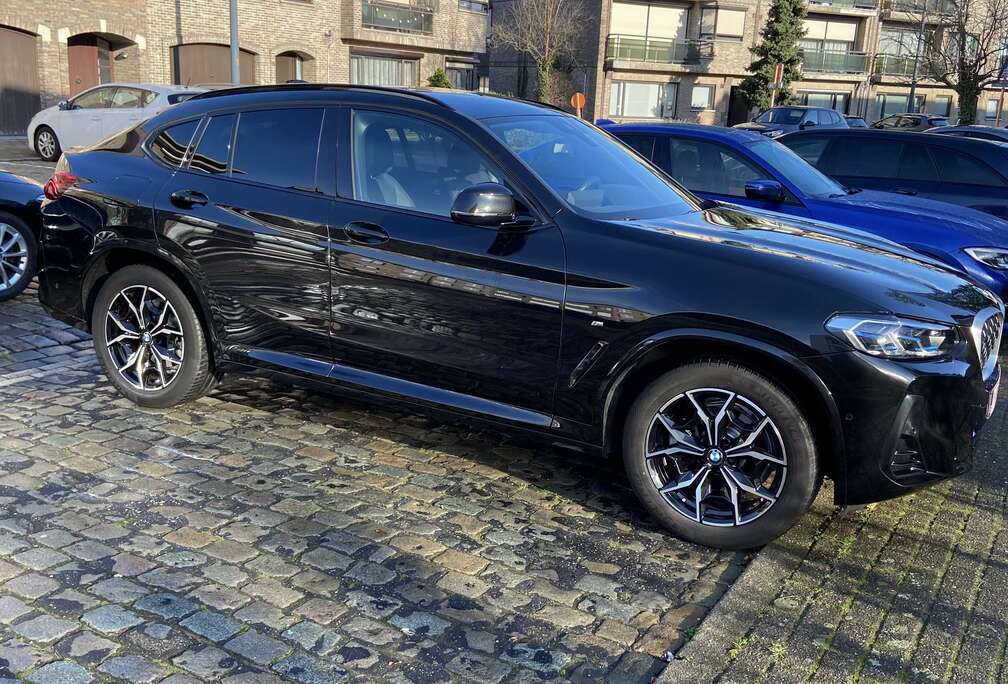 BMW X4 xDrive20i Aut.