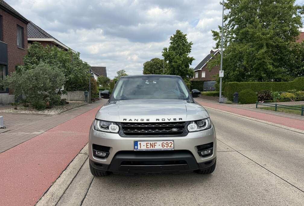 Land Rover TDV6 HSE