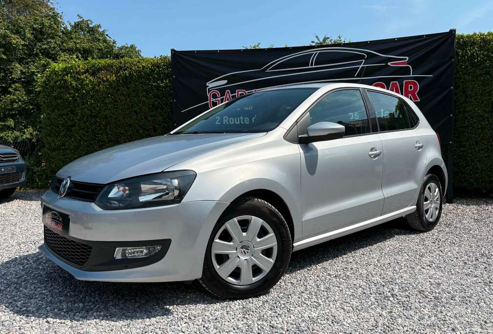 Volkswagen 1.2Tdi-5Portes-Climatisation-Cd-Aux-New Pneus-Garantie 12mois !