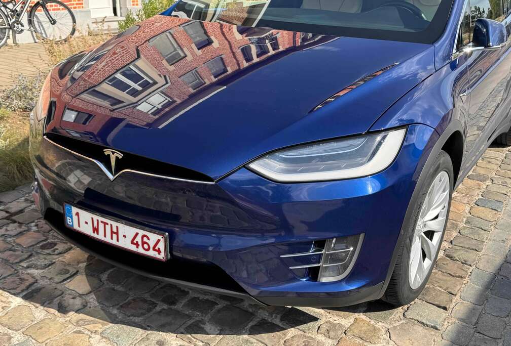 Tesla Model X 100 kWh Dual Motor (EU6.2)