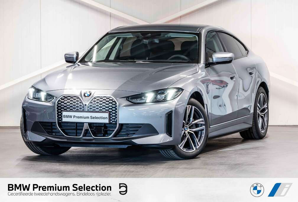 BMW eDrive35 | PARK PLUS | HIFI