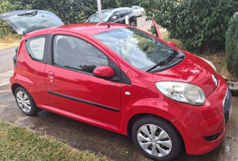 Citroen C1 1.0i Seduction