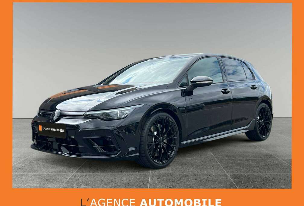 Volkswagen 8.5 FACELIFT-BLACK EDITION-AKRAPOVIC-333CV-GARANTIE 24 MOIS
