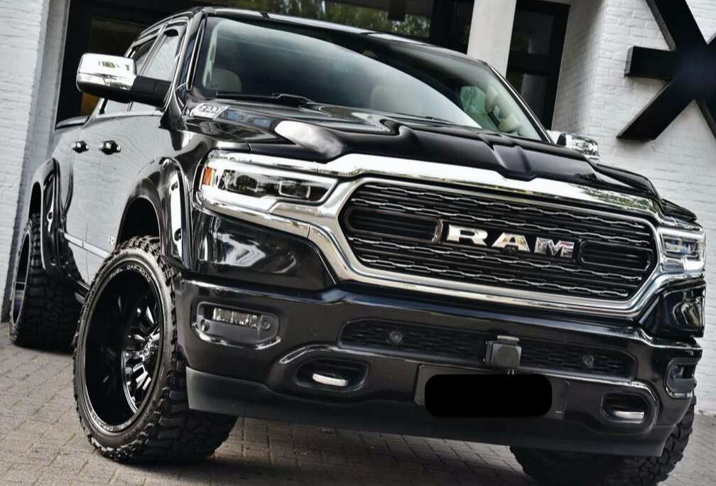 Dodge 5,7 V8 Hemi