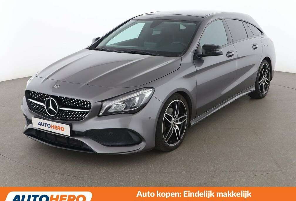 Mercedes-Benz CLA 180 Shooting Brake AMG Line