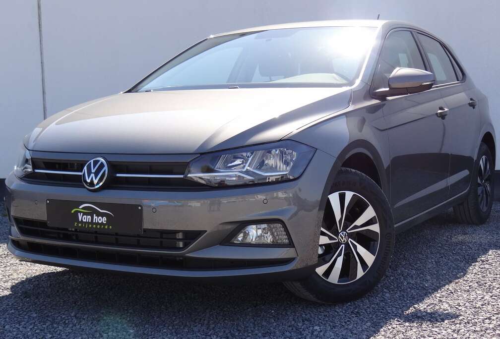 Volkswagen 1.0 TSi Comfortline OPF (EU6AP)