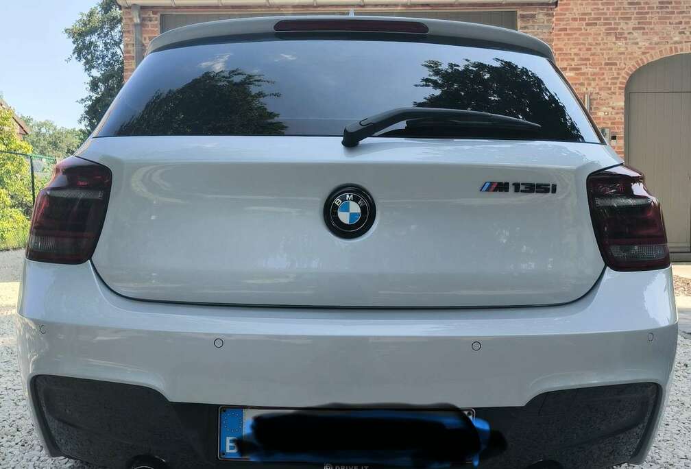 BMW M135iAS
