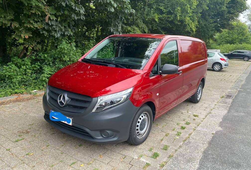 Mercedes-Benz 2.0 BlueTEC A1 BE 4-Matic 9G-Tr. 3050Kg