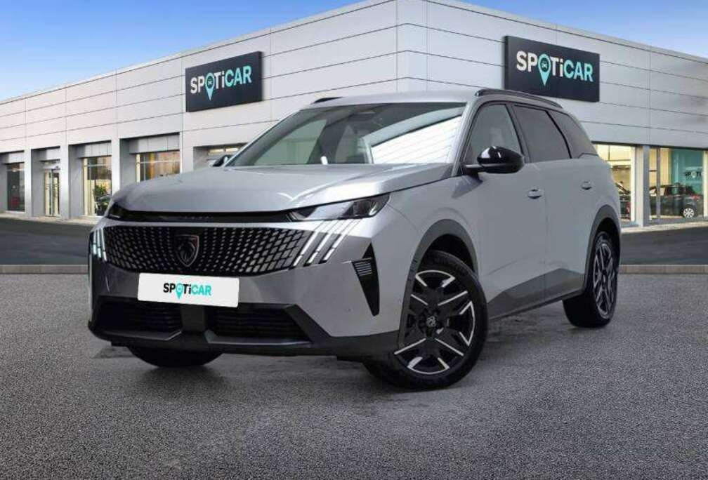 Peugeot New Allure Hybrid 145 e-DCS6