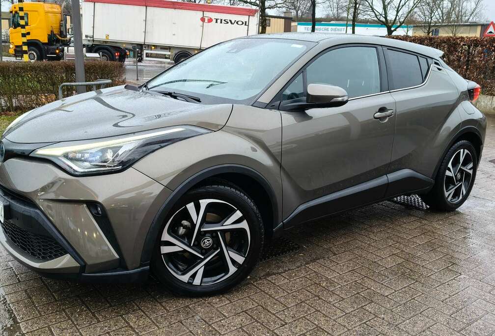 Toyota C-HR Hybrid