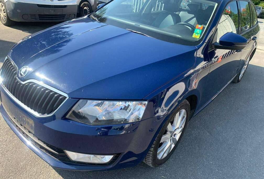 Skoda Octavia SW 1.8 TSI Style