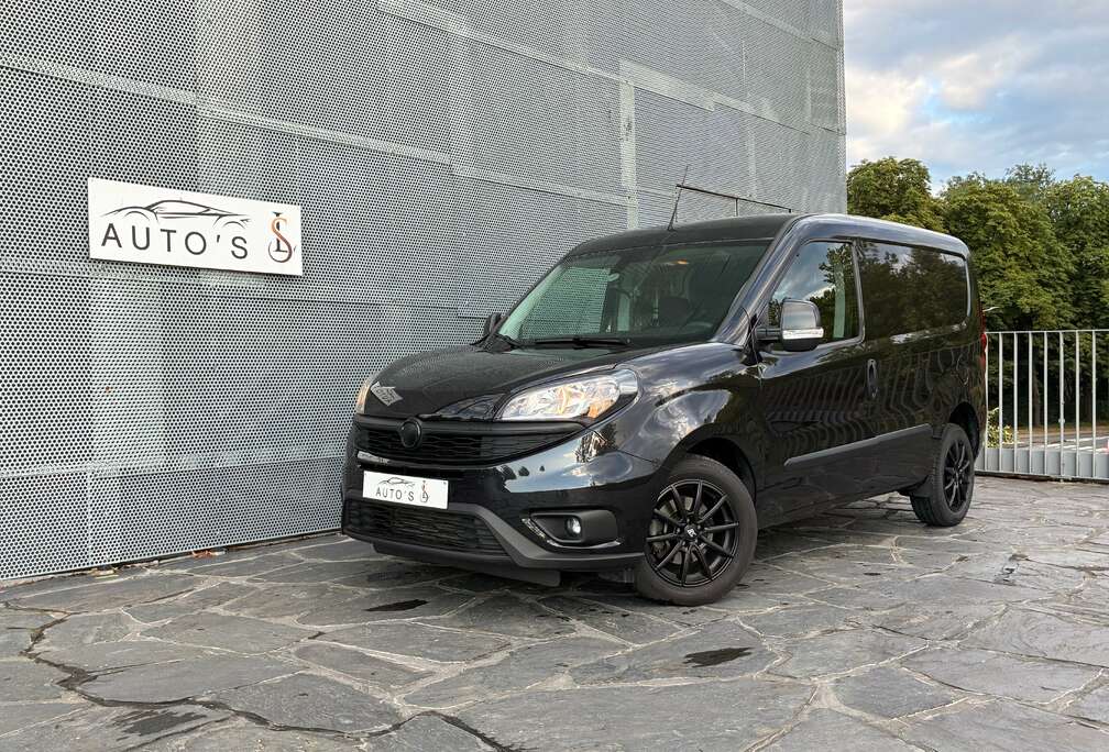 Fiat Unique model 12mGarantie,airco,GPS,camera