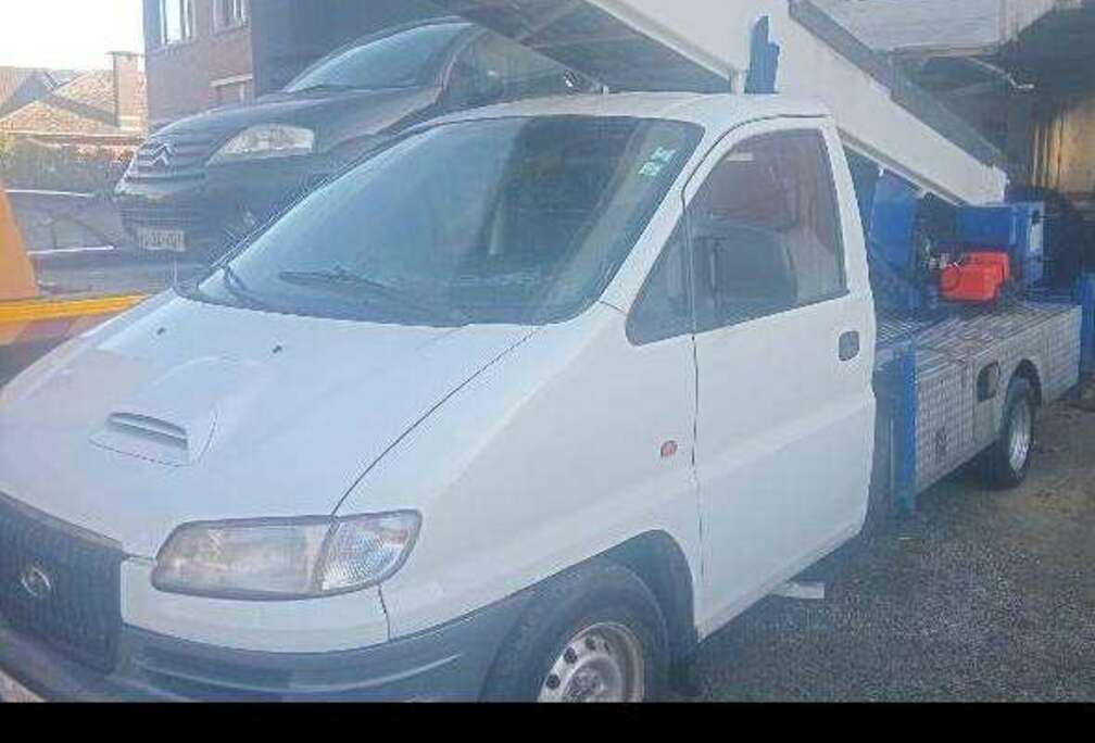 Hyundai H-1 People 2.5 CRDi Executive
