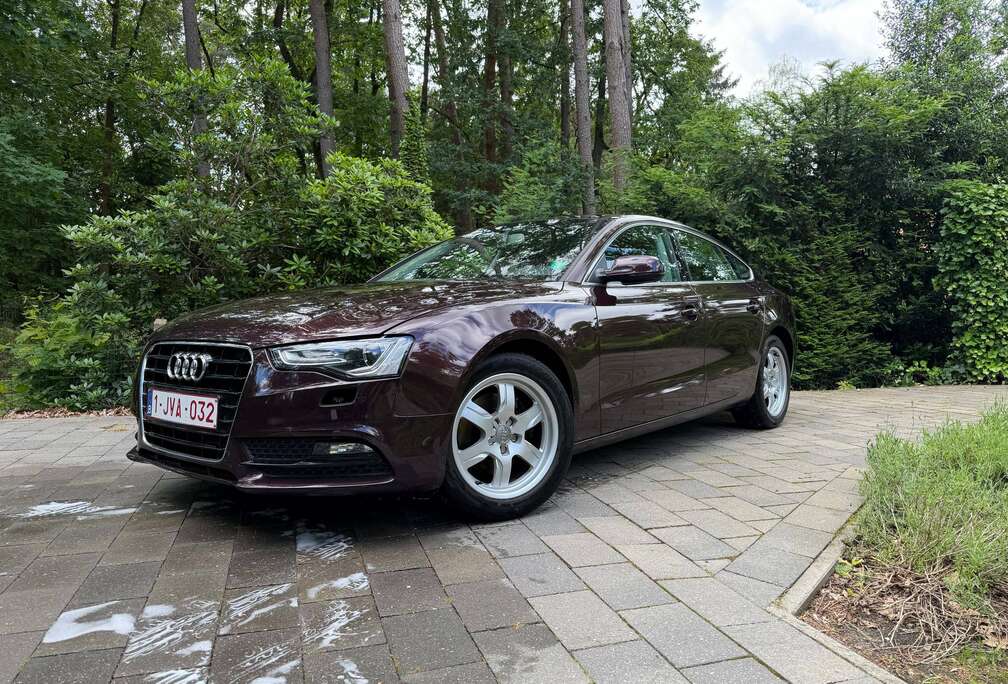 Audi A5 Sportback 1.8 TFSI