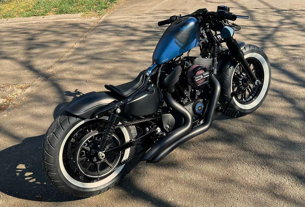 Bobber 115th Anniversary Limited Edition EXTRÊMEMENT RARE UNIQUE !