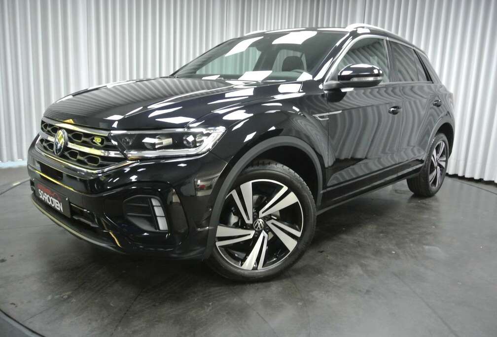 Volkswagen R-Line 1.5 TSI DSG 150 PK