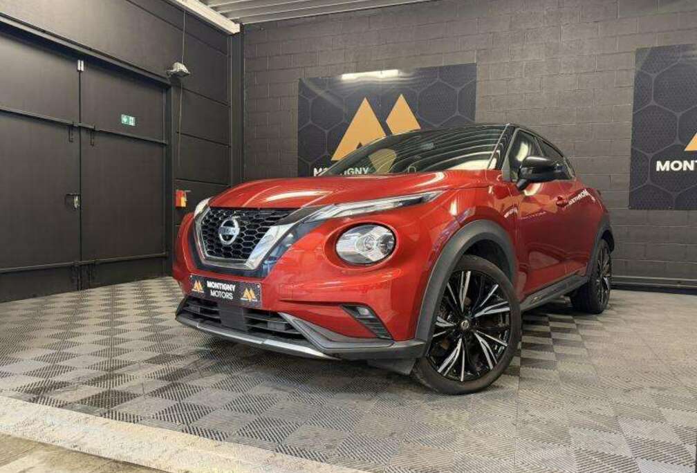 Nissan N Design 1.0 Essence 115cv *CARPLAY*CAMERA*CAPTEUR