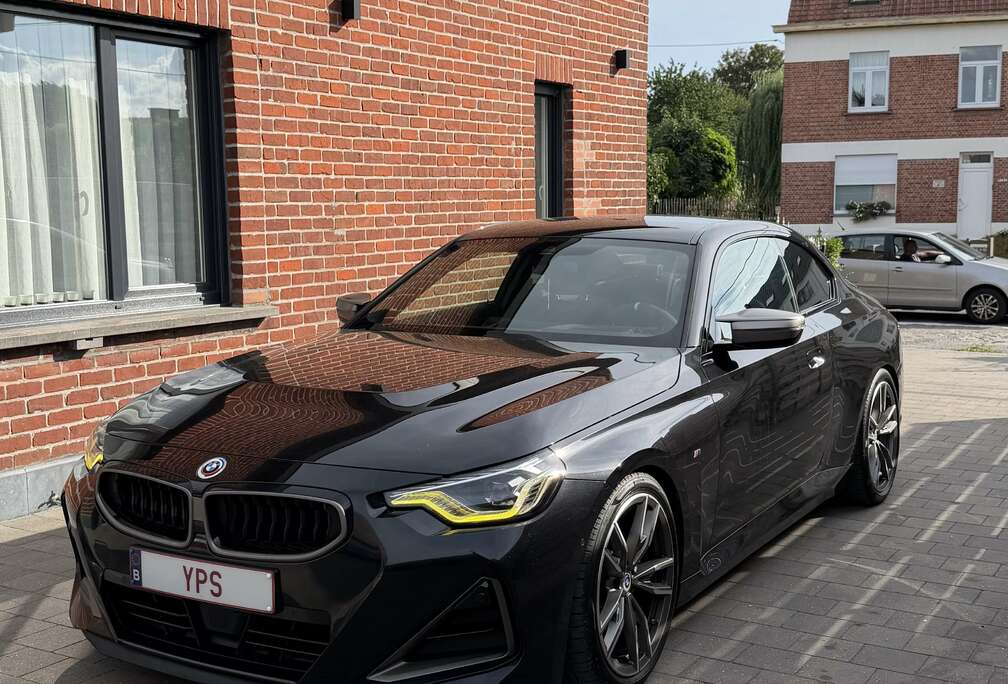 BMW Coupé M240iAS