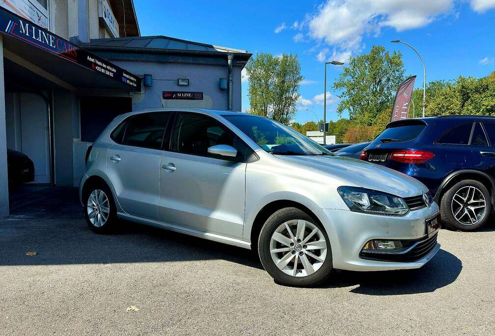 Volkswagen 1.4 TDI 90 ch BlueMotion BVM5