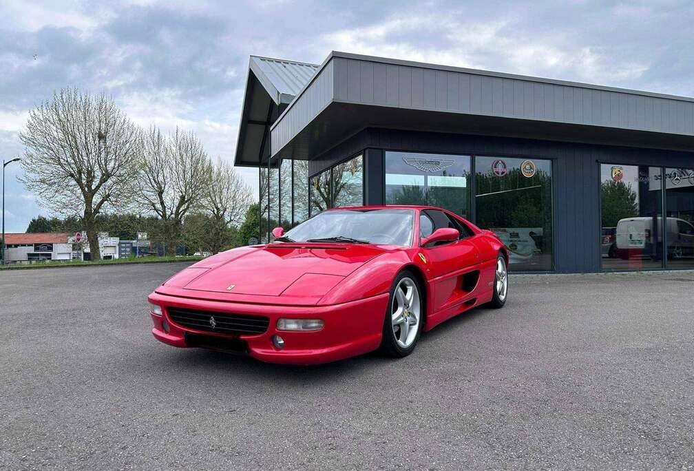 Ferrari gtb