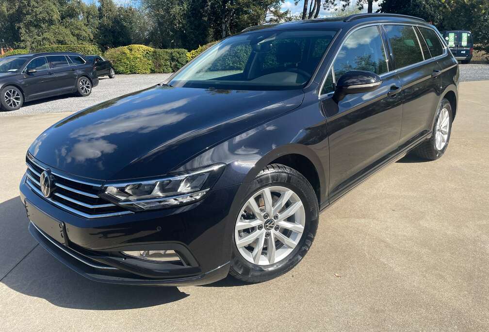 Volkswagen 1.5 TSI Style Business OPF DSG - Automatic