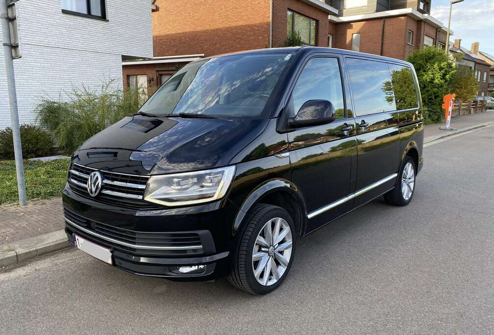 Volkswagen 2.0 TDi Highline DSG (EU6d-TEMP)