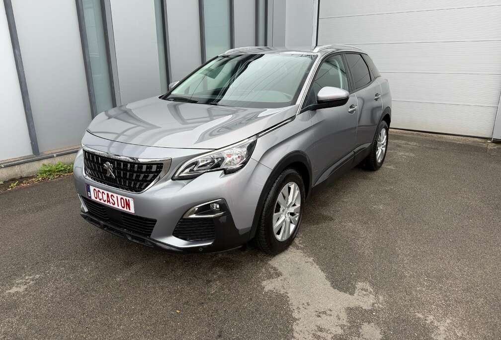 Peugeot 1.2 Active 1er proprio/carnet complet