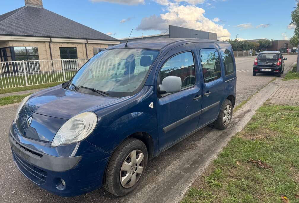 Renault Kangoo 1.5 dCi TomTom Edition