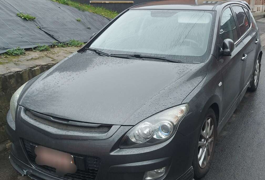 Hyundai i30 1.6 CRDi Style +