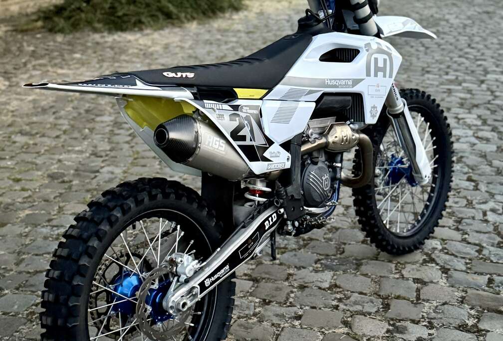 Husqvarna Fc350