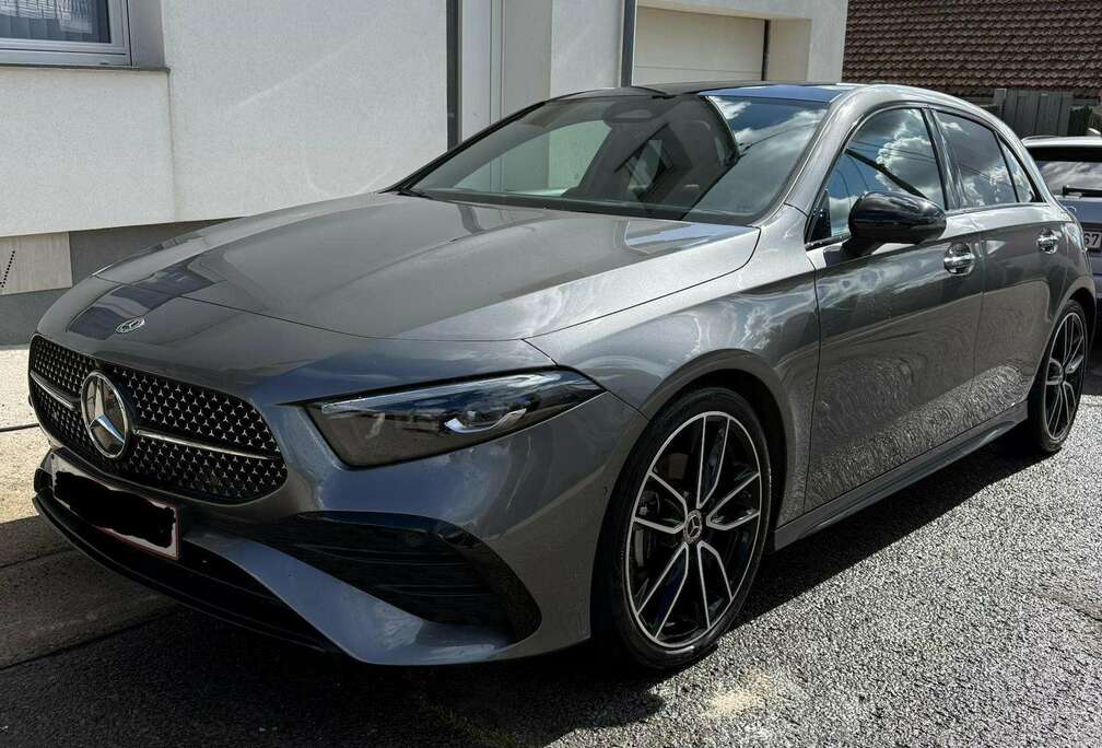 Mercedes-Benz A 180 Star Edition Star Edition