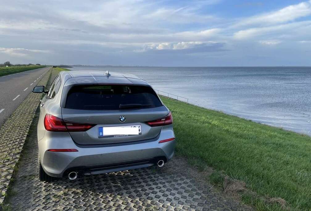BMW 118 dA AdBlue (EU6AP)