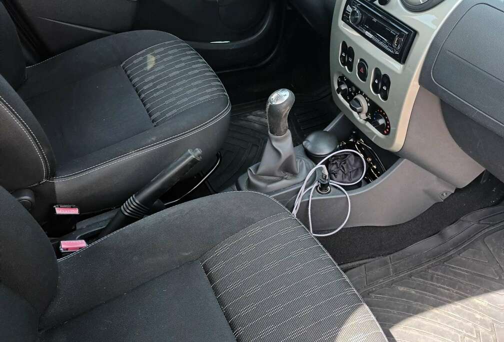 Dacia 1.2i Ambiance