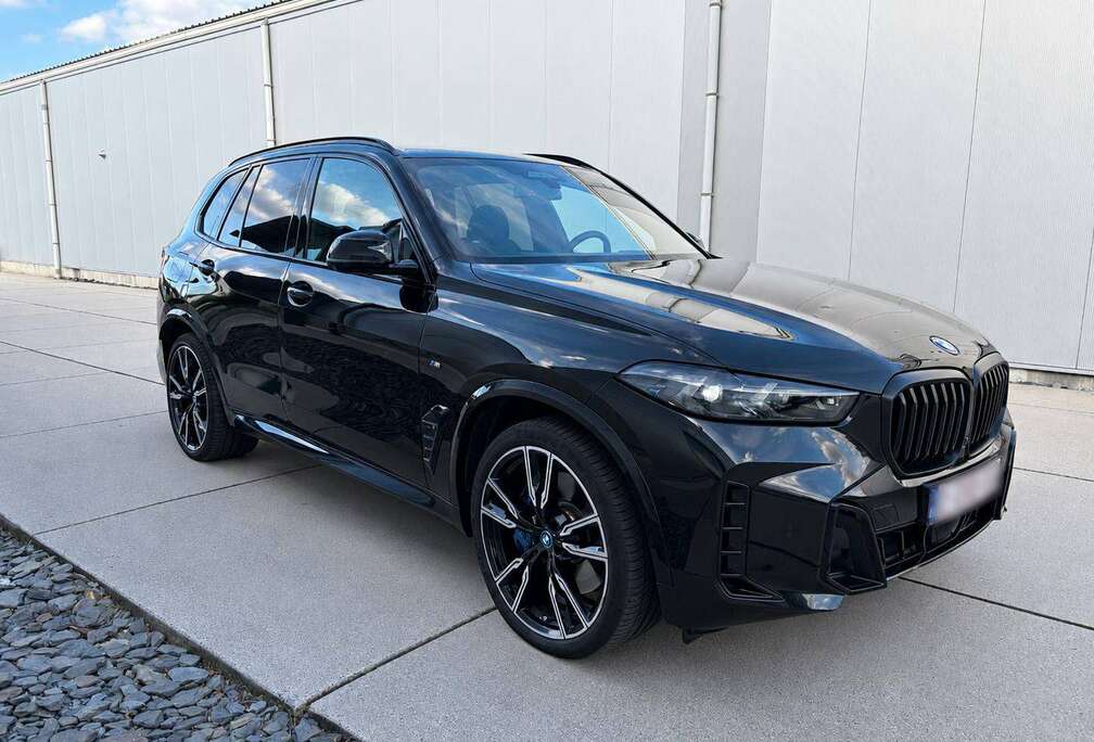 BMW X5 PHEV 3.0AS xDrive50e (360 kW)