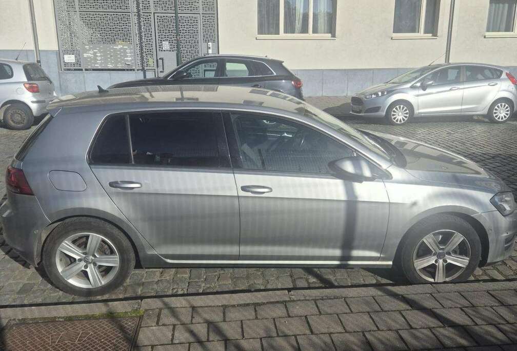 Volkswagen Golf 1.2 TSI Highline