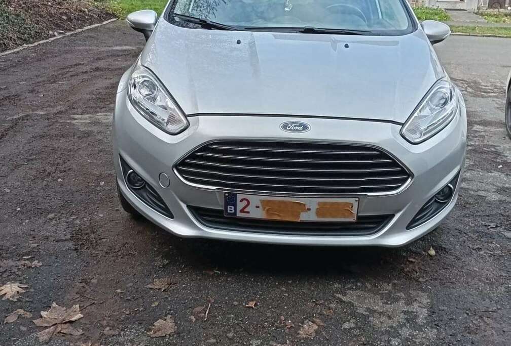 Ford 1.6 TDCi Trend ECOnetic S/S