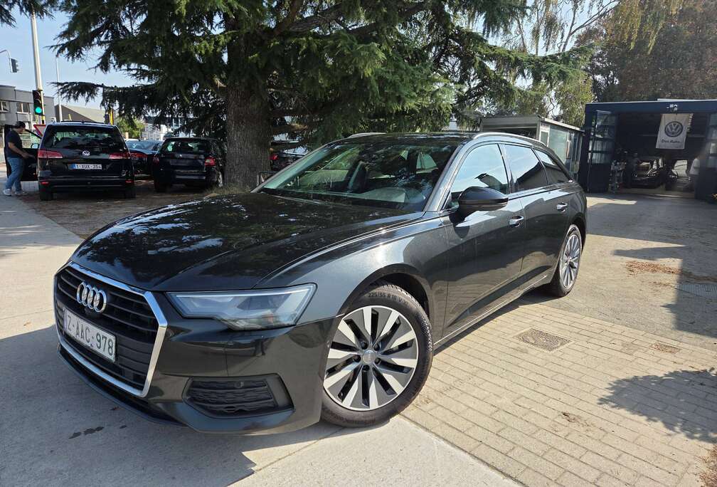 Audi A6 Avant 35 TDi Business Edition Sport S tronic
