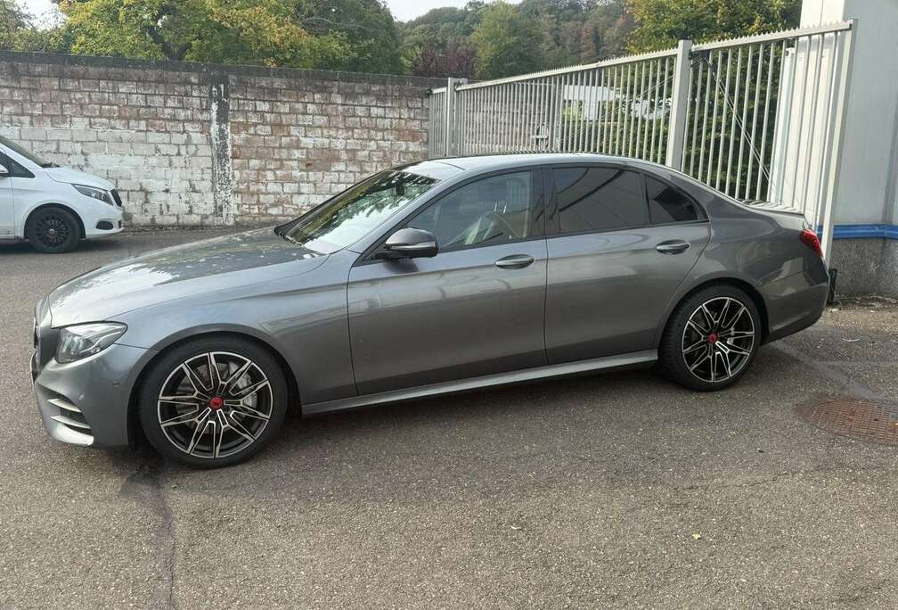 Mercedes-Benz E350D