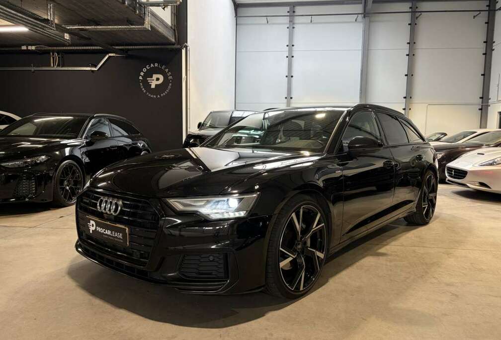 Audi A6 Avant 45 TDI quattro sport/Camera/CUIR/ACC/