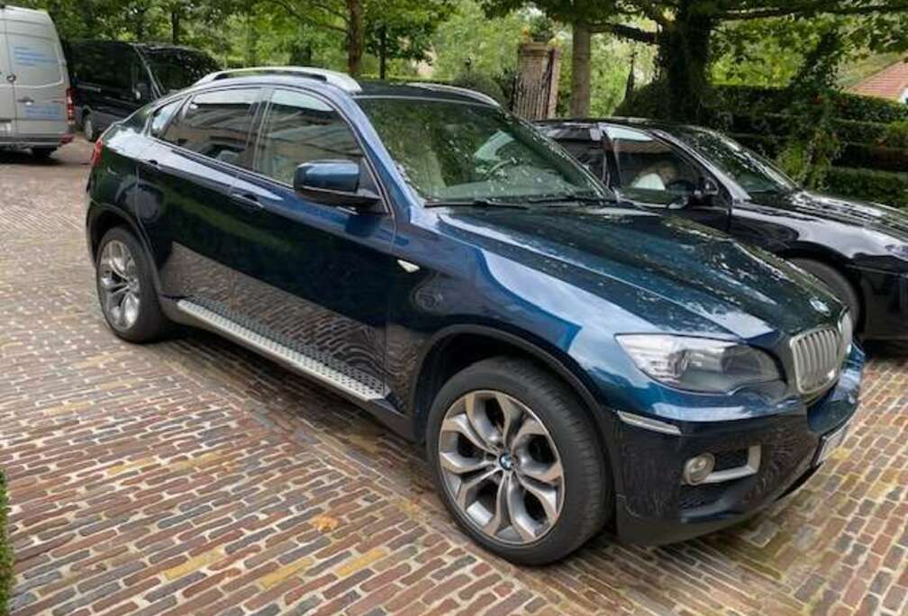 BMW X6+xDrive40d