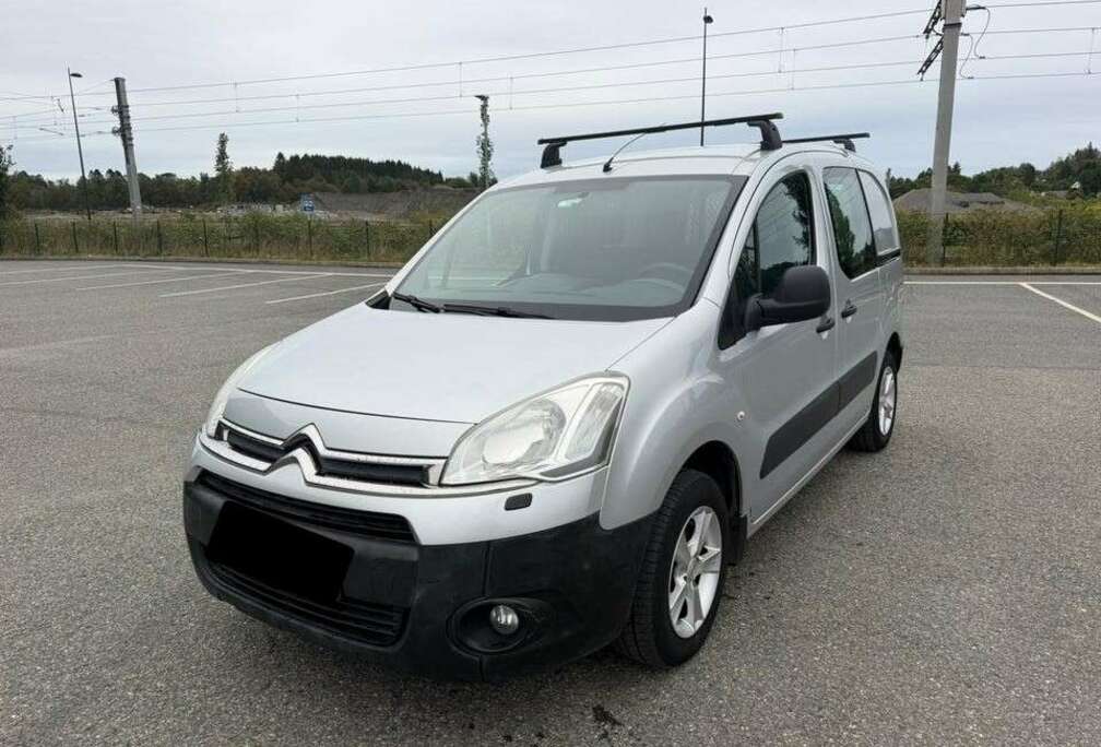 Citroen 1.6 HDi Court/Kort