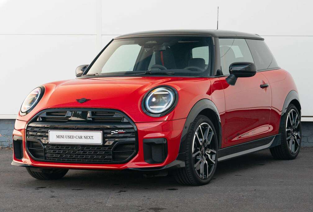 MINI Cooper S