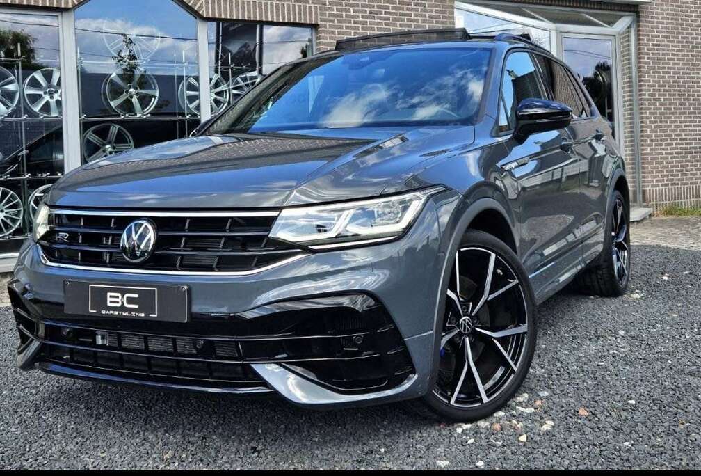 Volkswagen 2.0 TSI 4Motion OPF DSG R